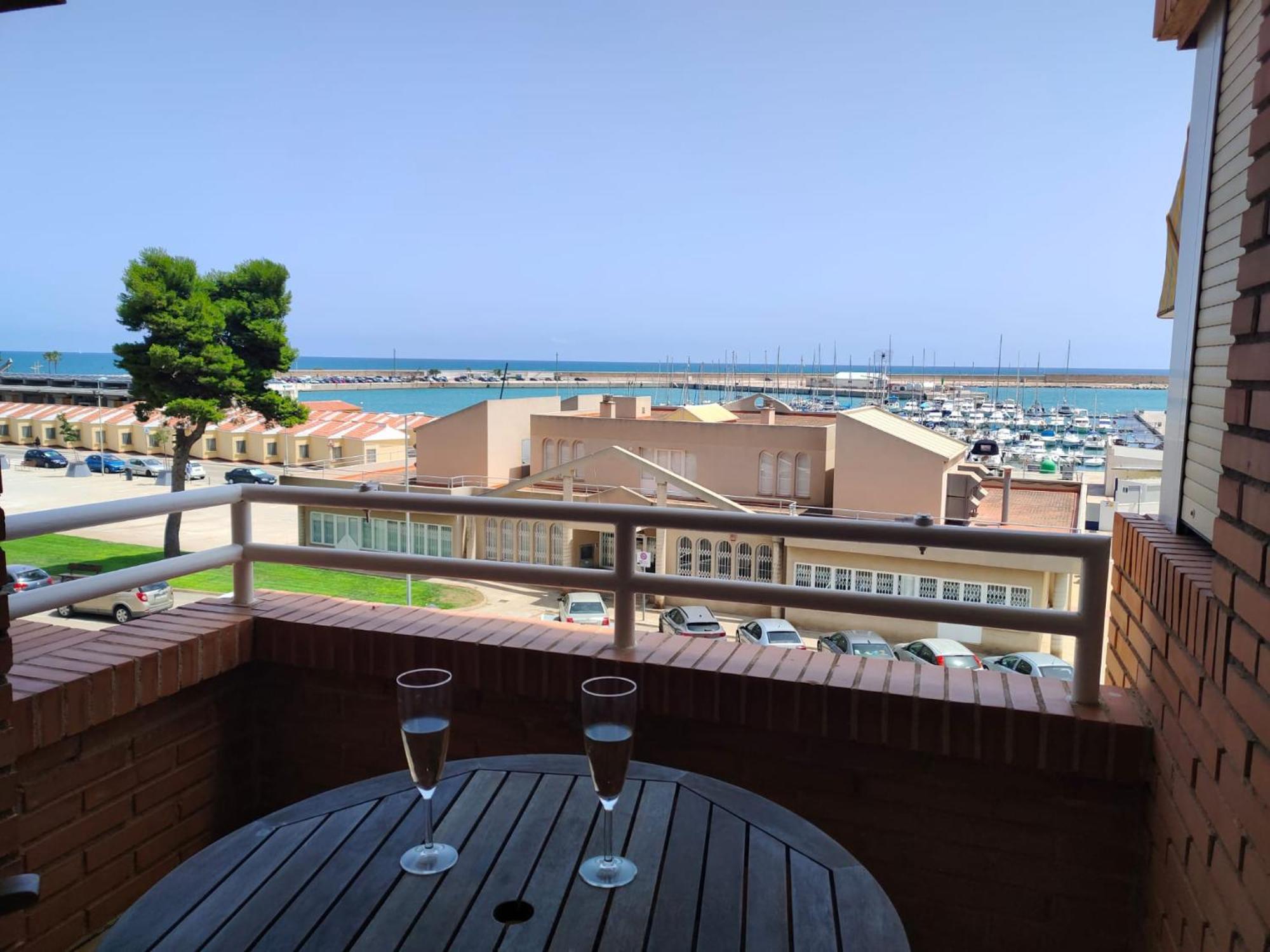 Ca La Sole Apartment Vinaros Exterior photo