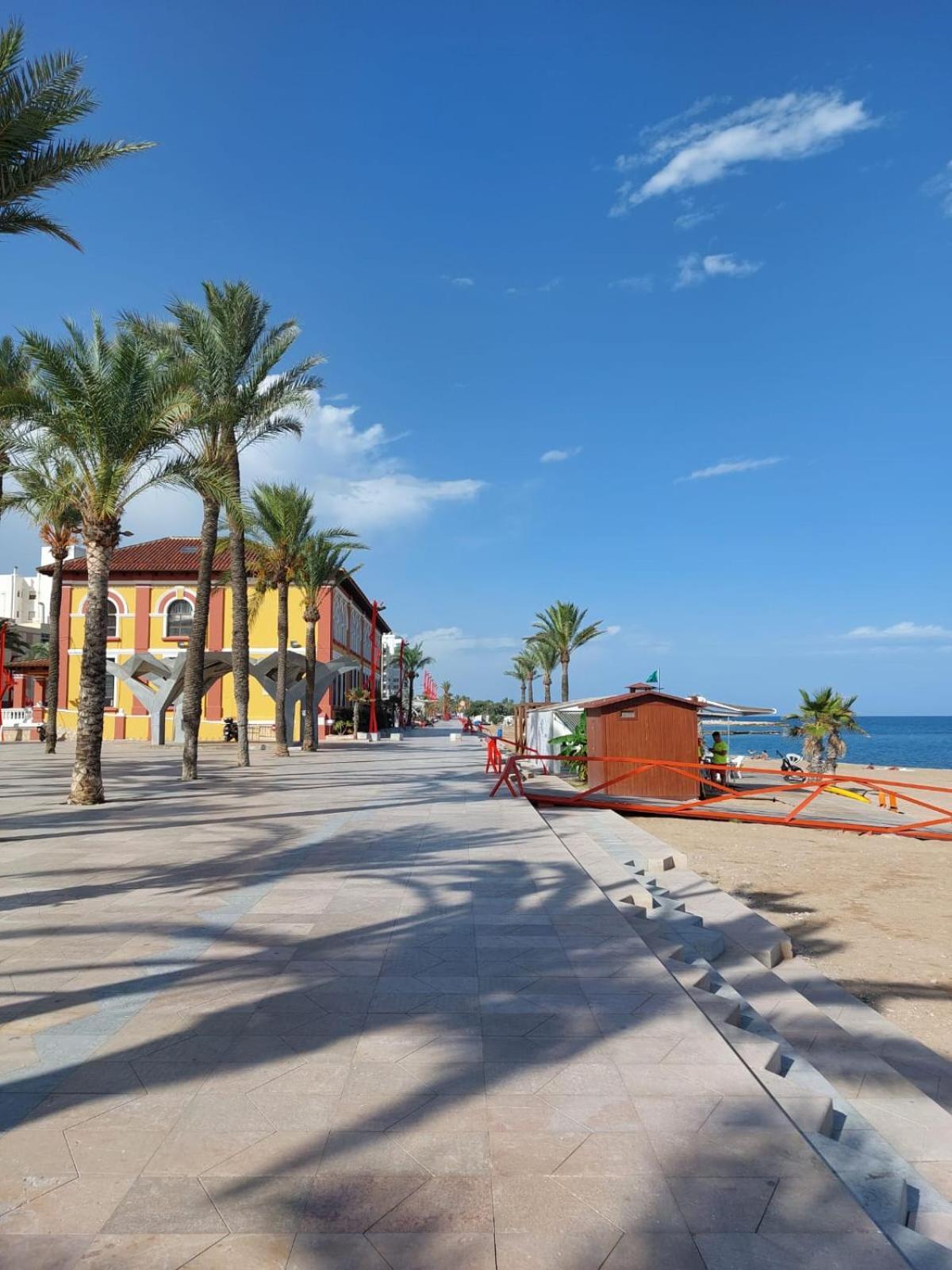 Ca La Sole Apartment Vinaros Exterior photo